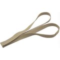 Keen MT10204 Colored Rubber Bands Small; 27 Inch; Beige KE444169